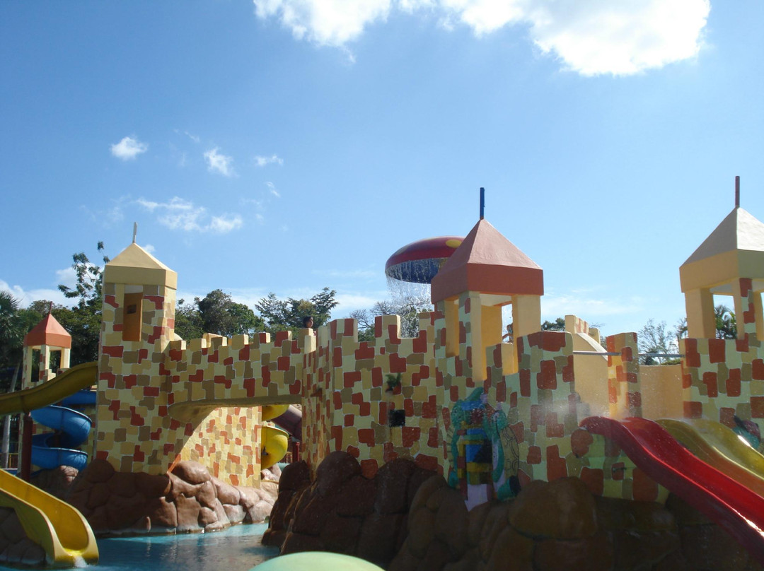 Mundo Acuatico-圣地亚哥必去景点