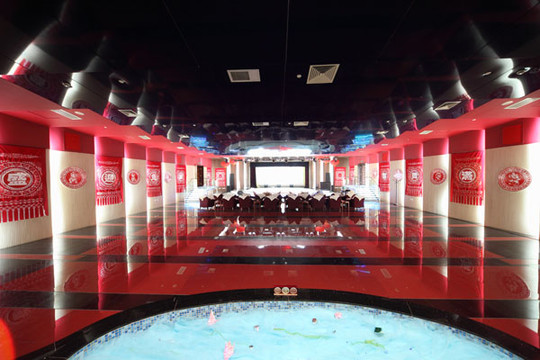 吉林省南湖宾馆主图