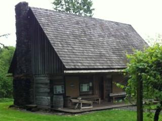 Baker Cabin Historic Site-Oregon City必去景点
