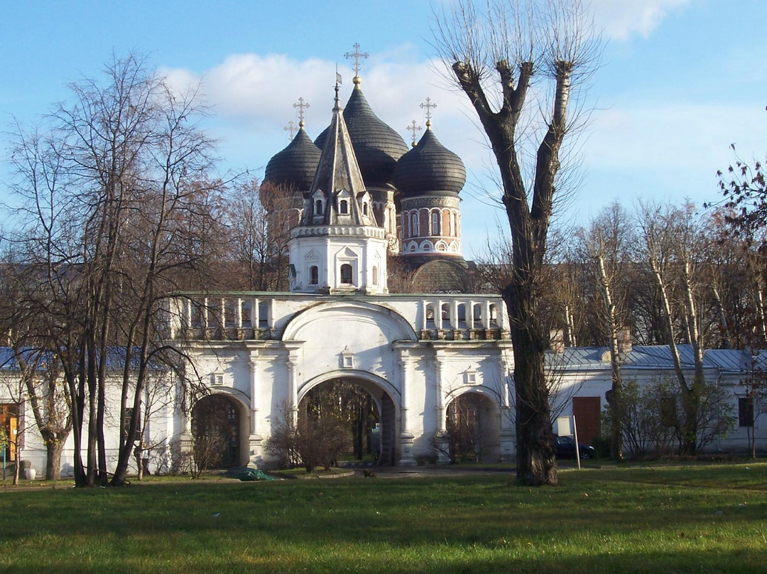 Izmailovo Estate-莫斯科必去景点