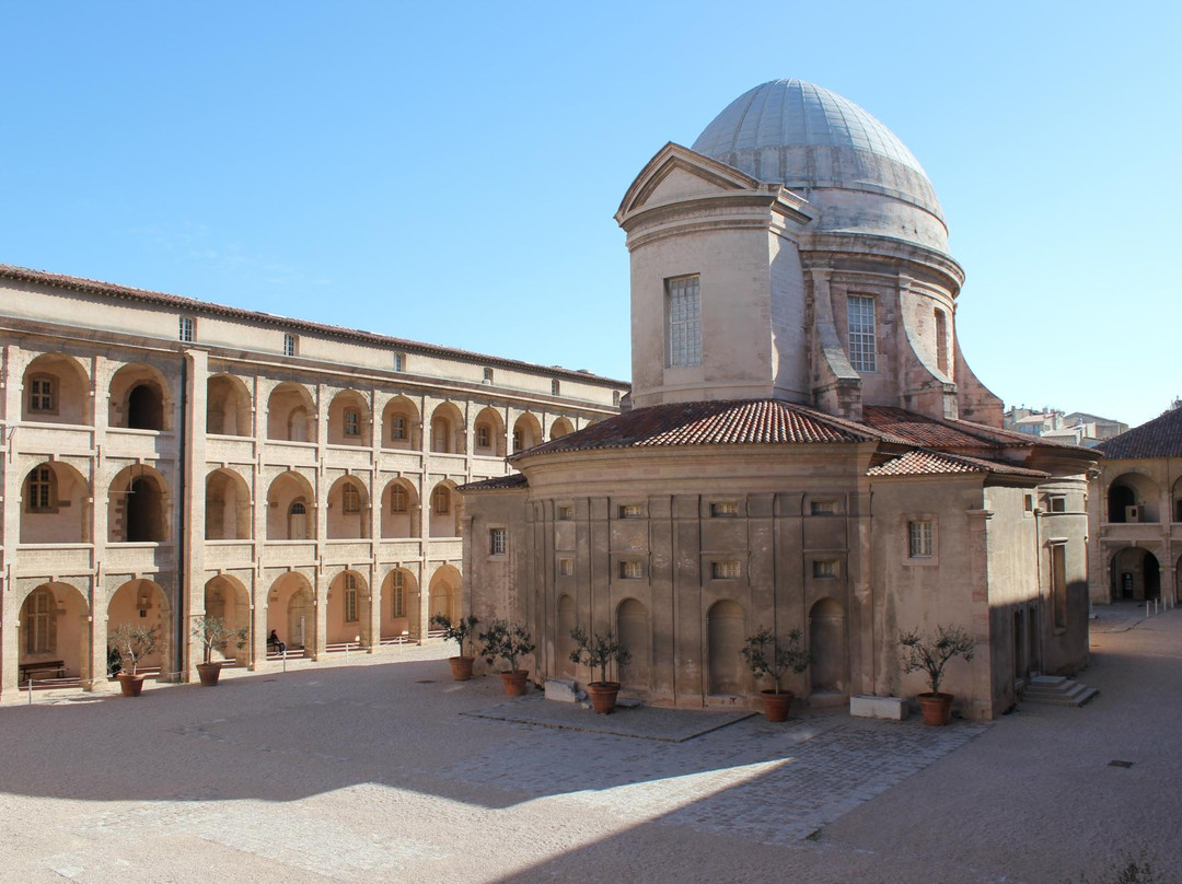 Musée d’Archéologie Méditerranéenne-马赛必去景点