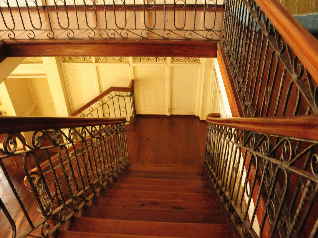 Mancao Ancestral House-Carcar必去景点