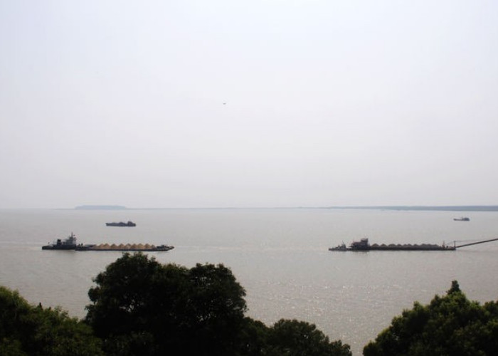 洞庭湖-岳阳市必去景点