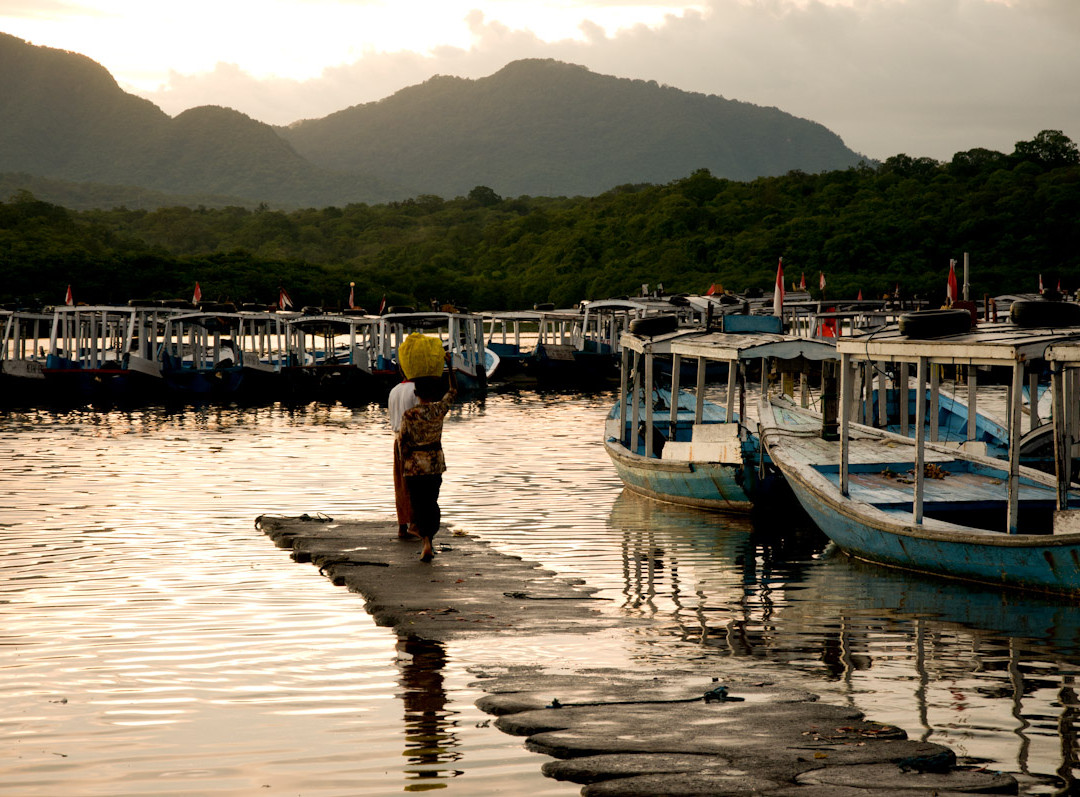 孟赞干岛-佩母德兰必去景点
