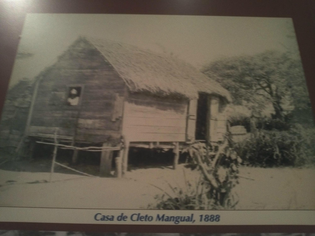 Museo de la Historia de Ponce-庞塞必去景点