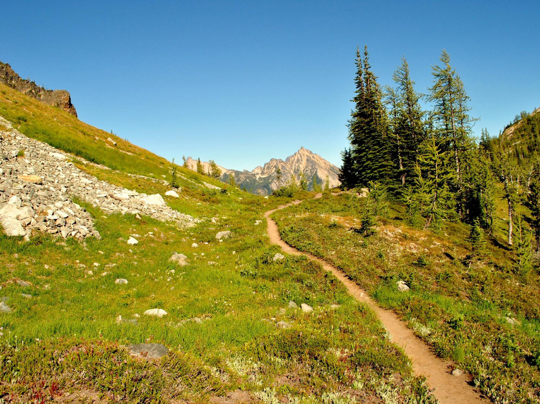 Newhalem Creek Campground