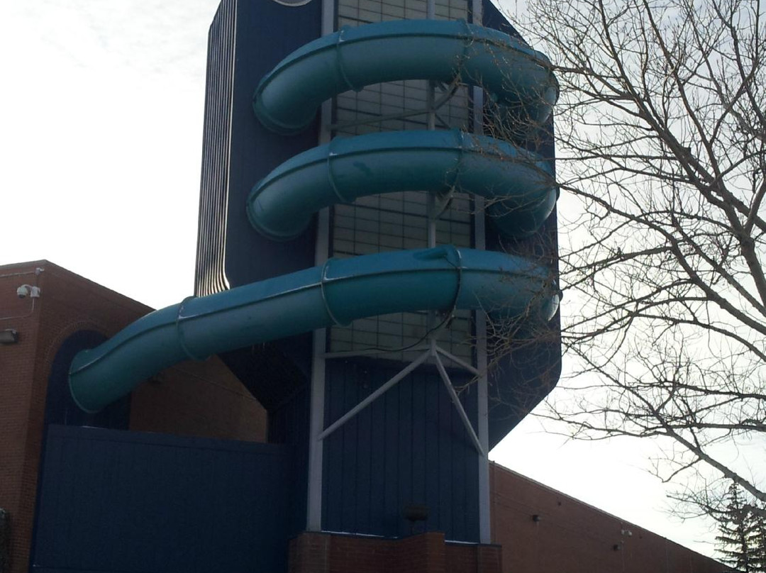 Village Square Leisure Centre-卡尔加里必去景点