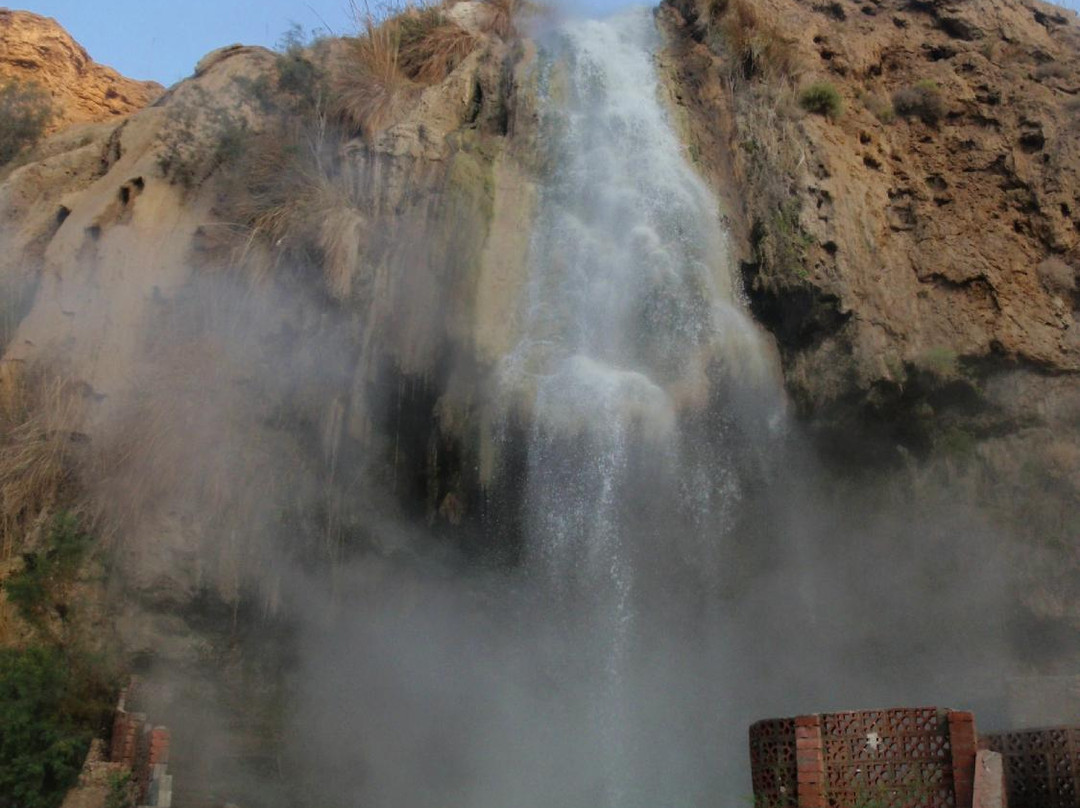 Ma'in Hot Springs-麦因必去景点