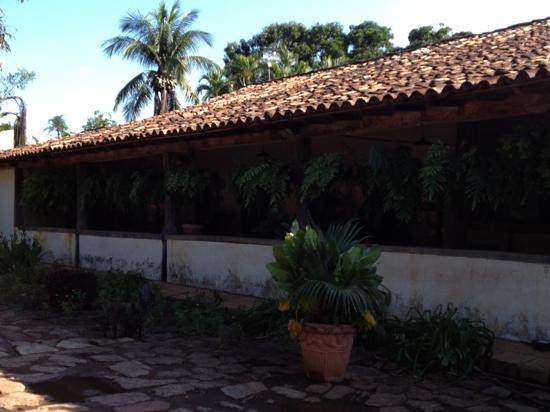 Fazenda Babilônia-Pirenopolis必去景点