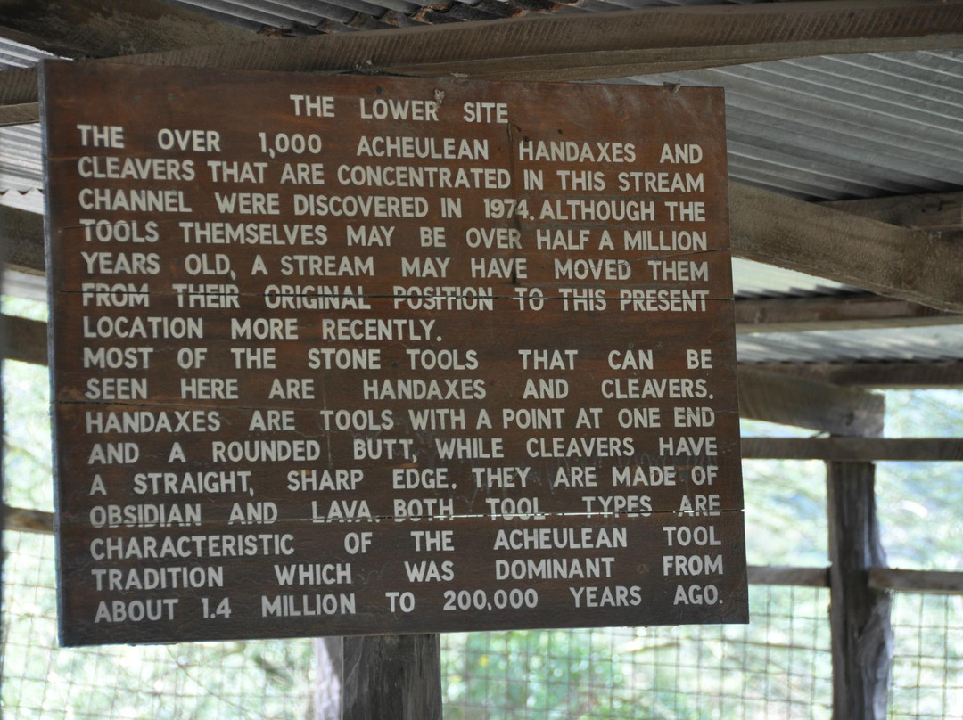 Kariandusi Museum-纳库鲁必去景点