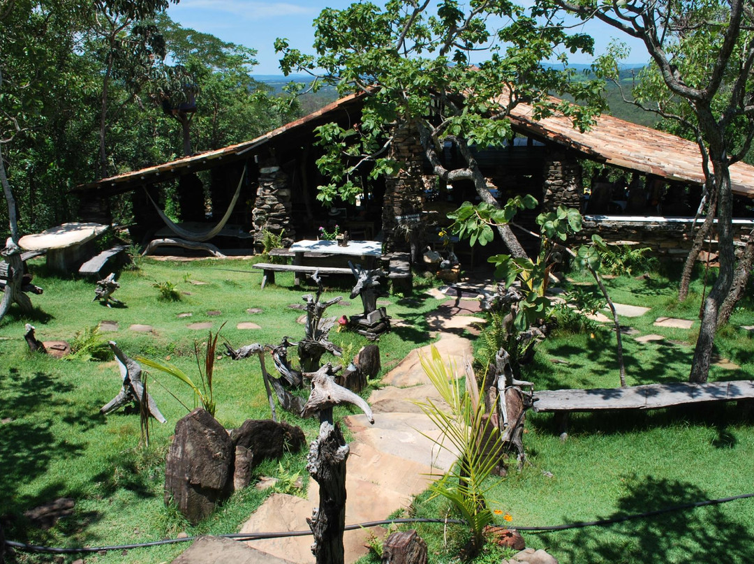 Cachoeira do Rosário-Pirenopolis必去景点