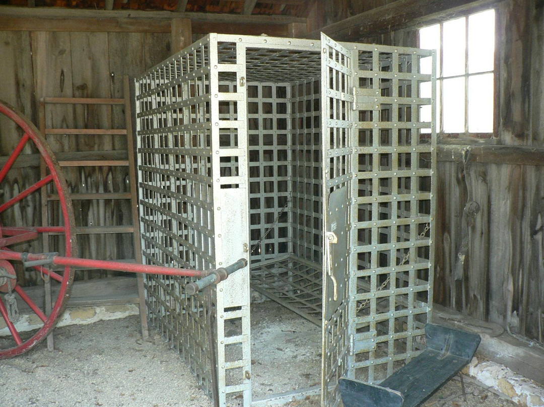 Milton House Museum-Milton必去景点