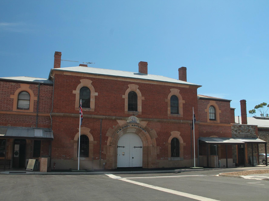 Adelaide Gaol-阿德莱德必去景点