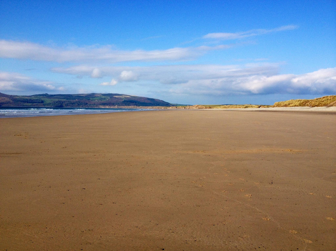 Porth Neigwl (Hell's Mouth)景点图片