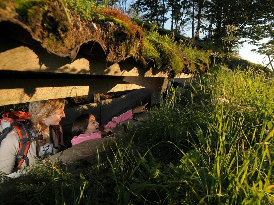 The Walks of Peace-Kobarid必去景点