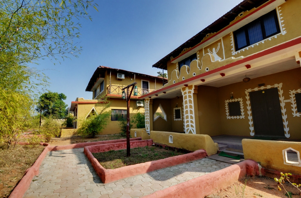 Mahua Tiger Resort, Kanha