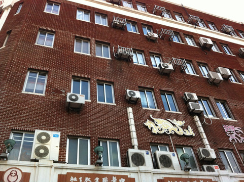 中国职业教育社旧址-上海市必去景点