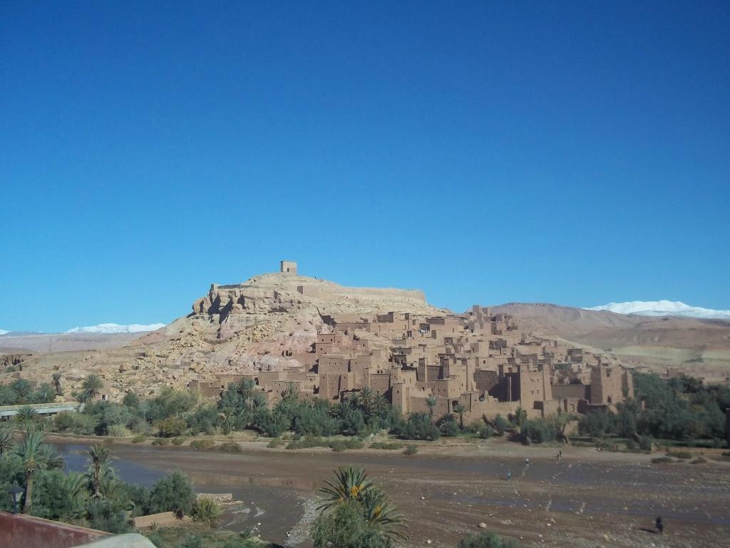 阿伊特本哈特卡斯巴哈-阿伊特·本·哈杜筑垒村必去景点