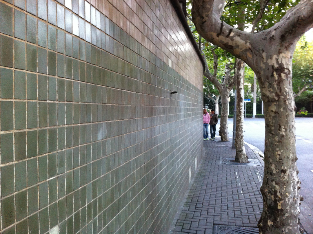 吴同文故居-上海市必去景点