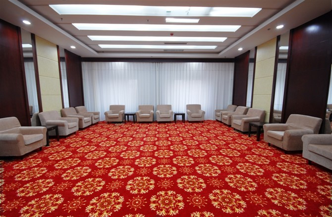 新康国际酒店主图