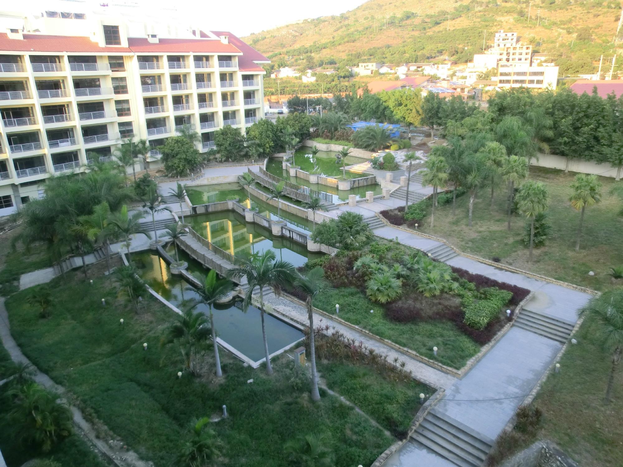 红格温泉假日酒店-酒店景观