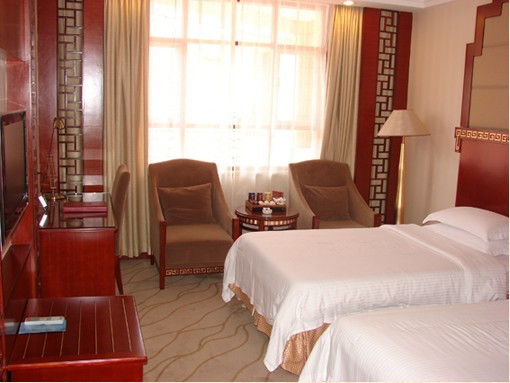 天妃温泉大酒店主图