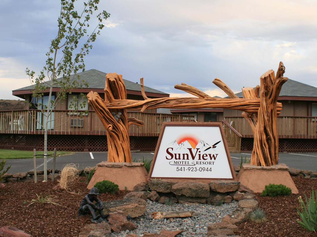 Smith Rock Resort主图