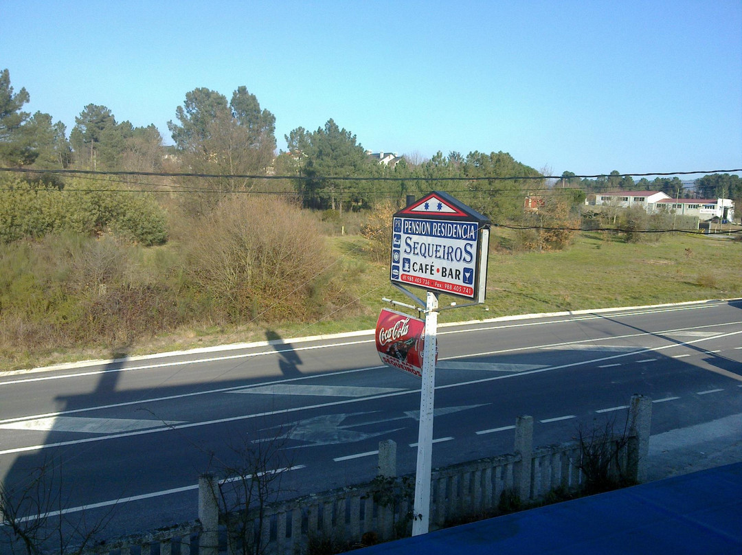 Maceda酒店住宿-Hostal Sequeiros