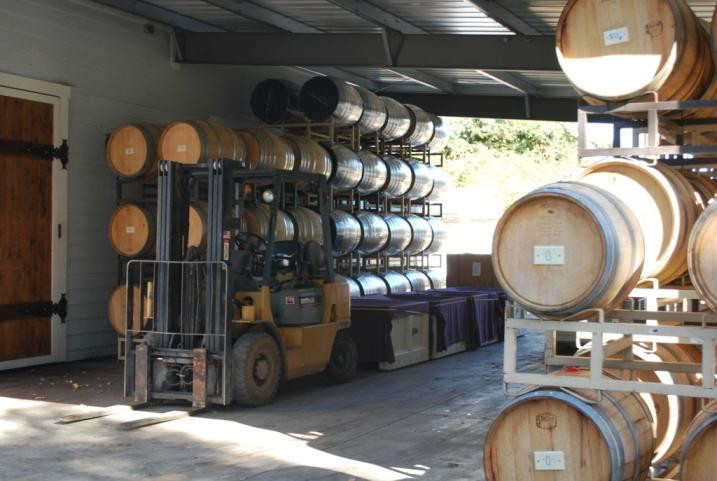 Macchia Wines-Acampo必去景点