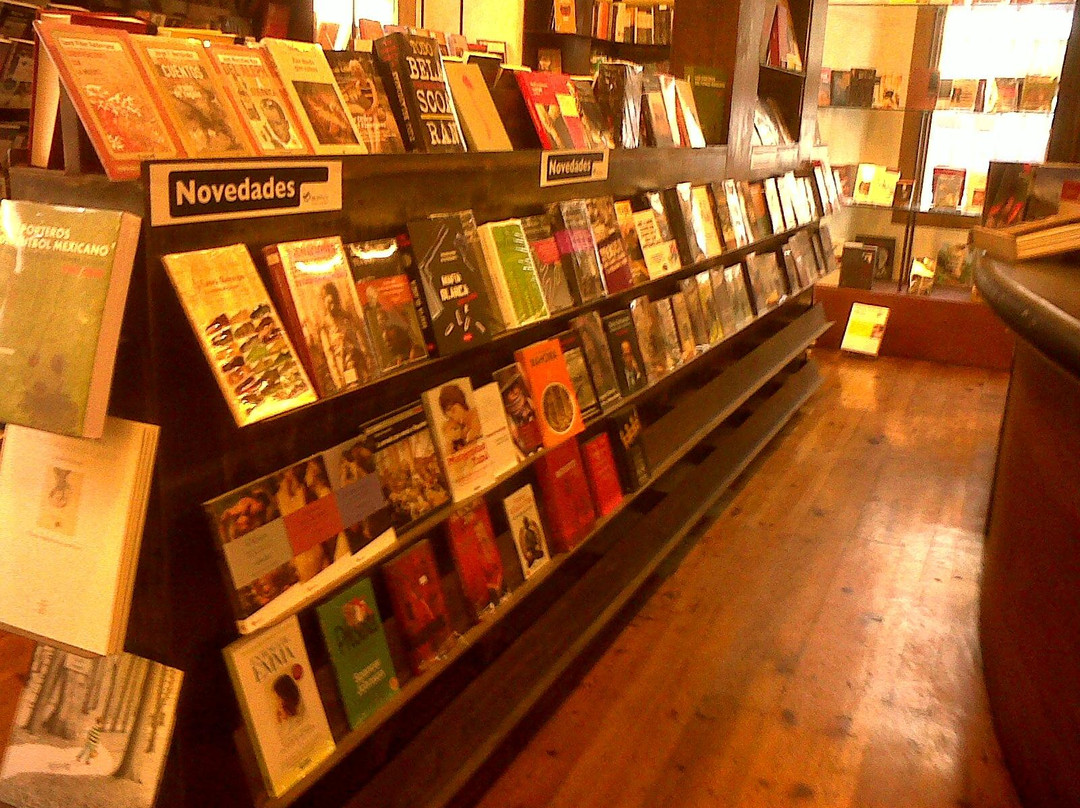 Profetica, Casa De La Lectura-普埃布拉必去景点