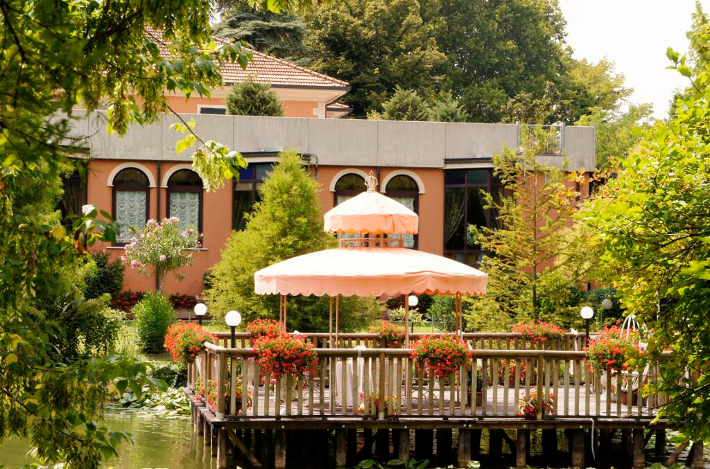 Park Hotel Ristorante Le Magnolie