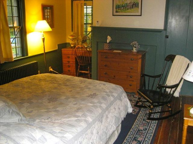 Gilbert's Bed and Breakfast主图