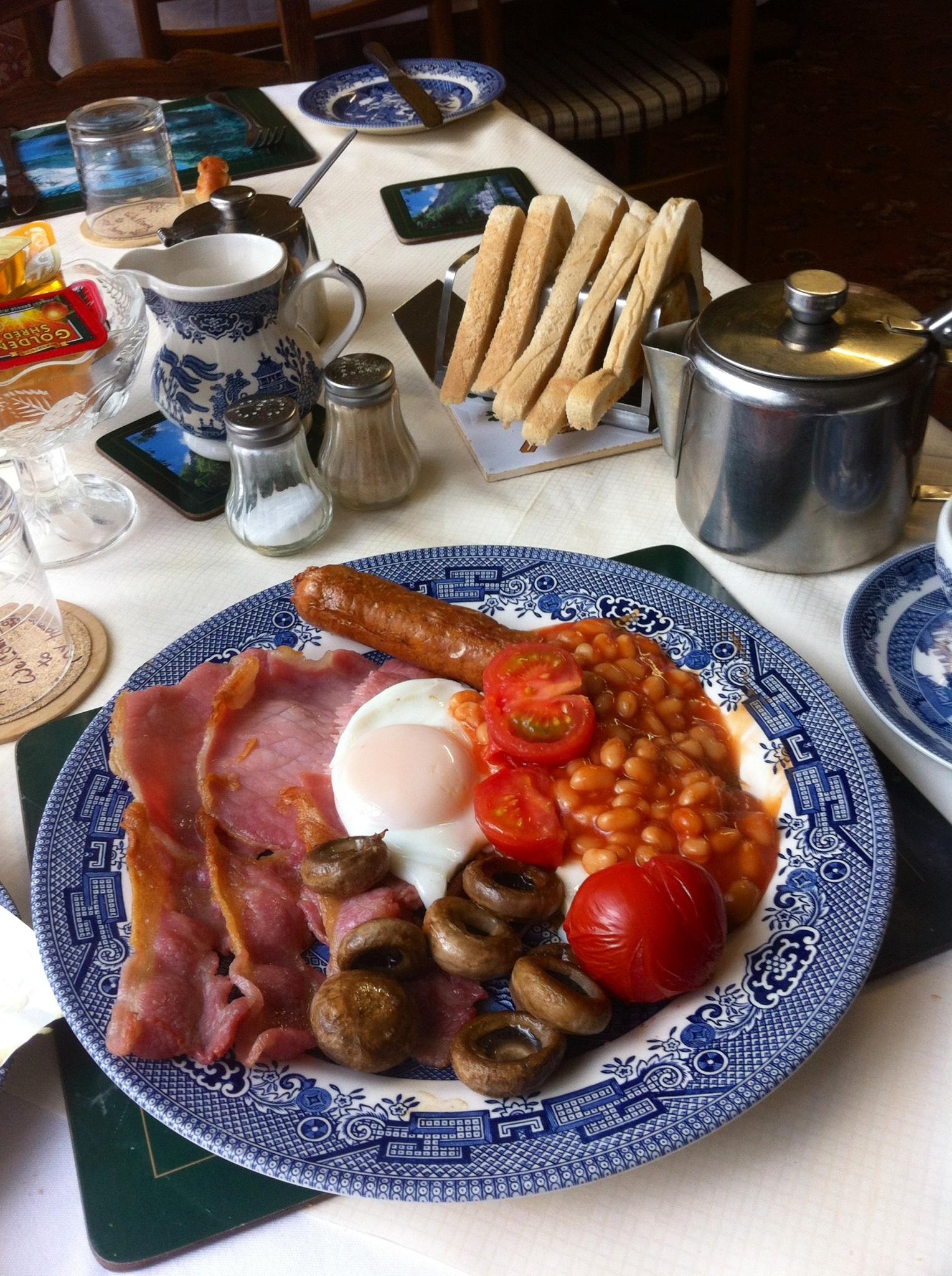 Granada Guest House-餐饮