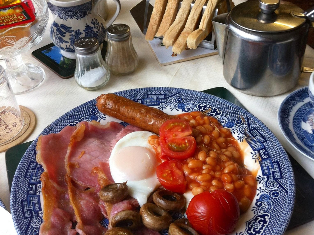 Granada Guest House主图