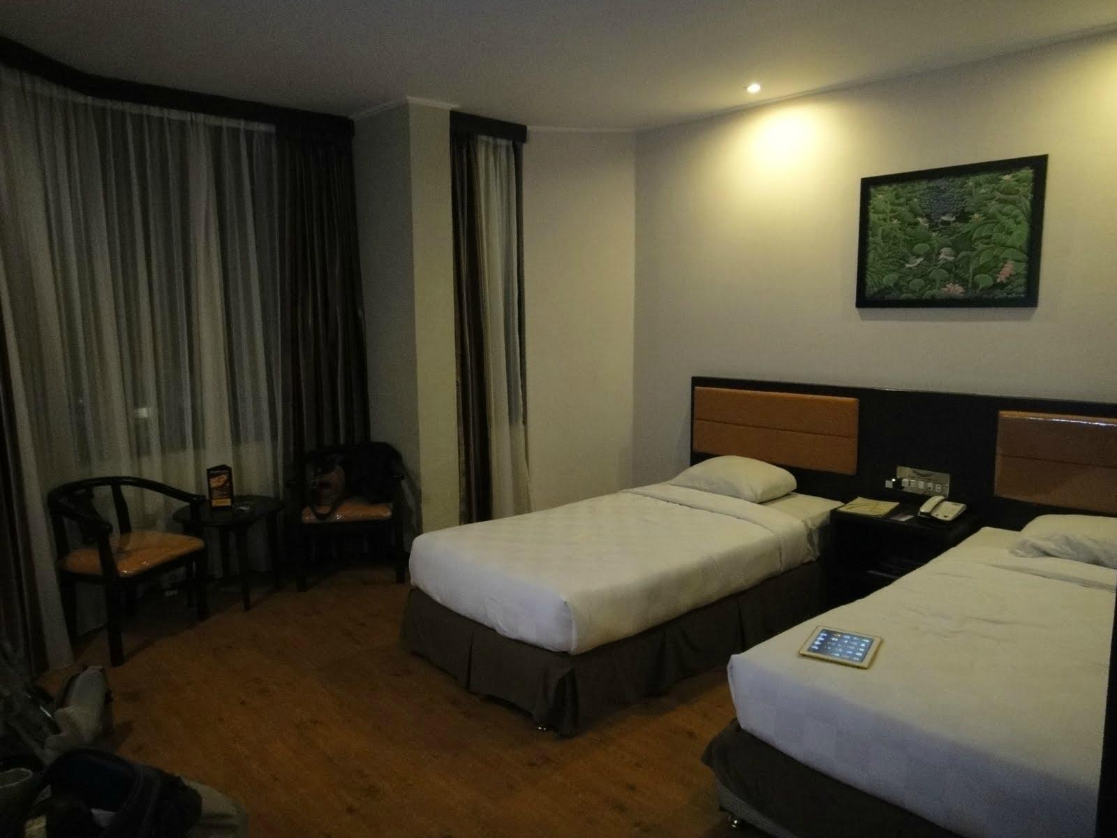 Grand Palace Hotel-客卧