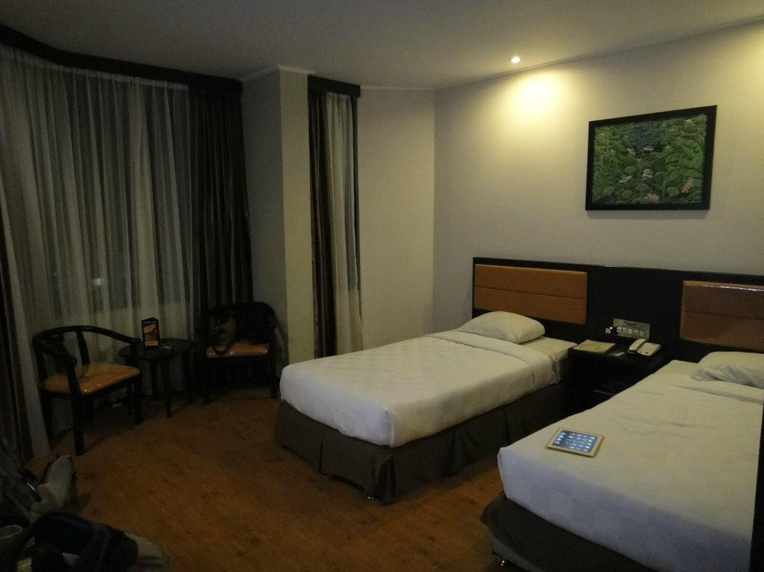 Grand Palace Hotel Makassar主图