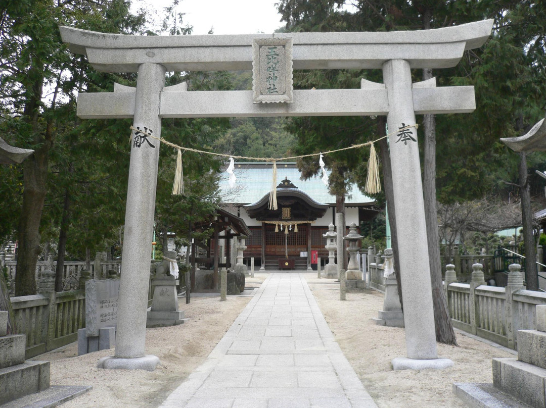 Tamahime Shrine景点图片