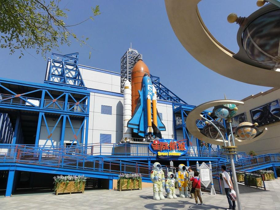 沈阳方特欢乐世界-沈阳市必去景点