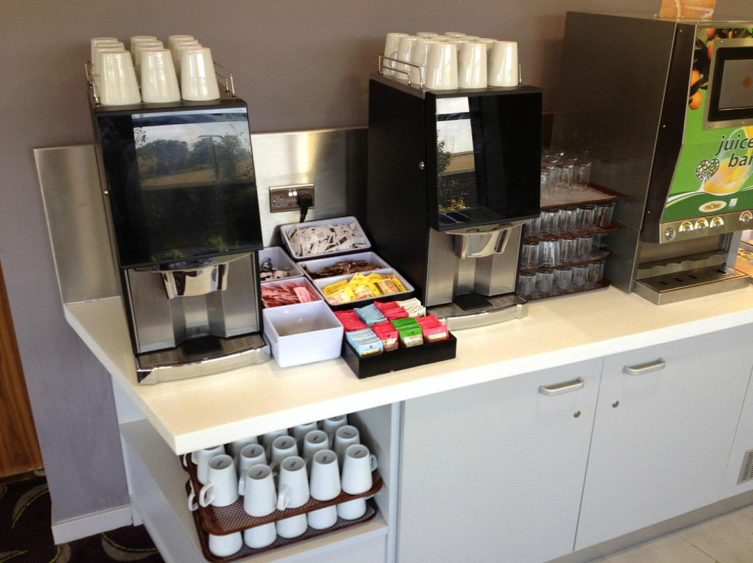 贝德福德郡酒店住宿-Holiday Inn Express Dunstable by IHG