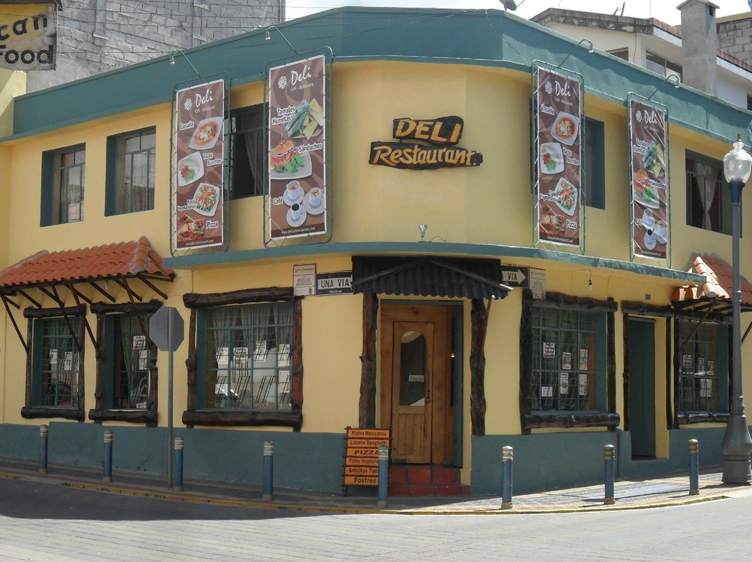 奥塔瓦洛餐馆和美食-Deli Cafe Restaurant