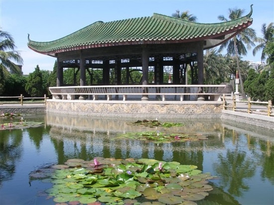 五公祠-海口市必去景点