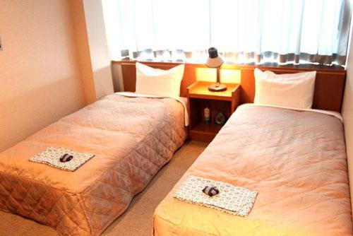 Business Hotel Misato主图