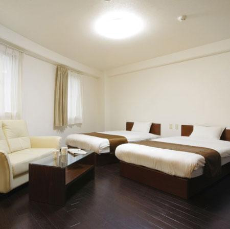 神奈县厚木市酒店主图