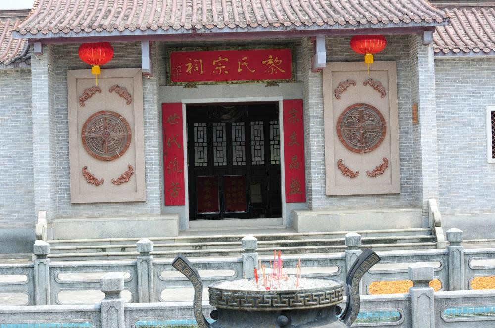 珍珠巷-南雄市必去景点
