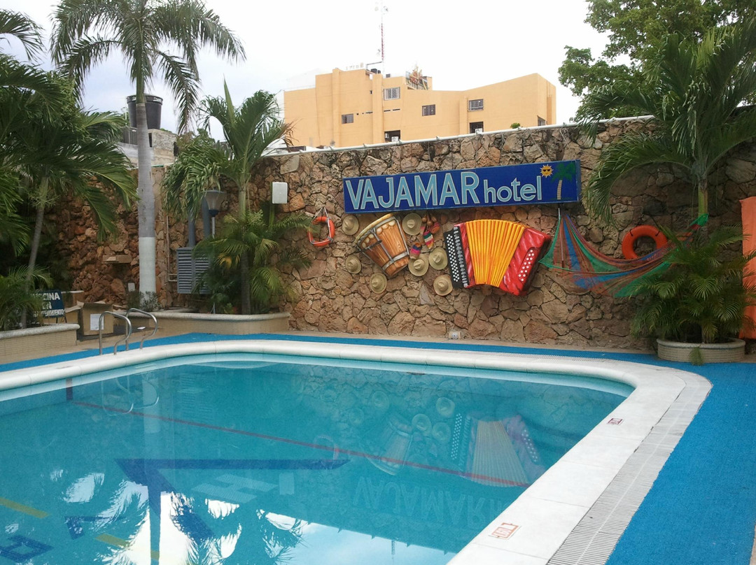 San Juan del Cesar酒店住宿-GIO Hotel Vajamar Valledupar