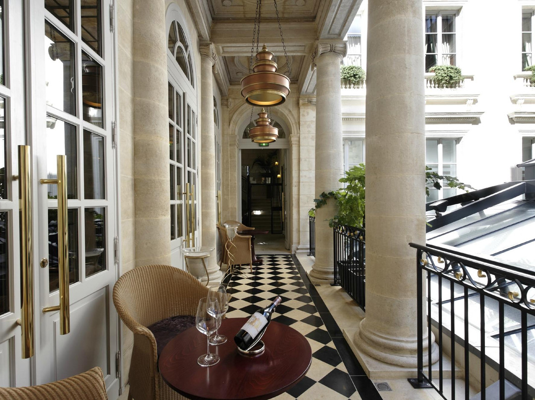 Le Pressoir d’Argent Gordon Ramsay