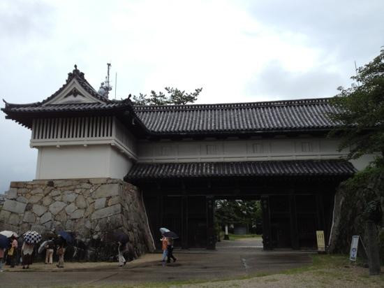佐贺市旅游景点-佐贺县立佐贺城本丸历史馆