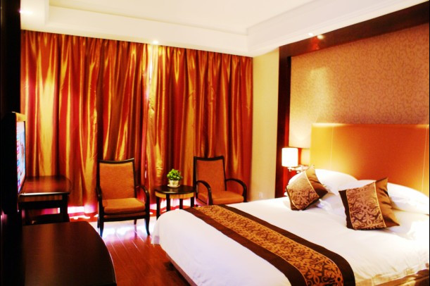 紫微京城大酒店主图