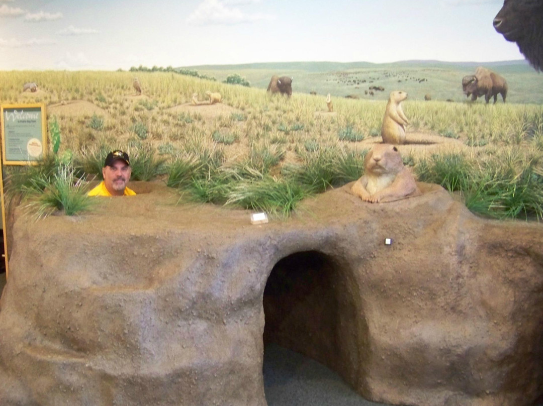 Lewis and Clark Visitor Center景点图片