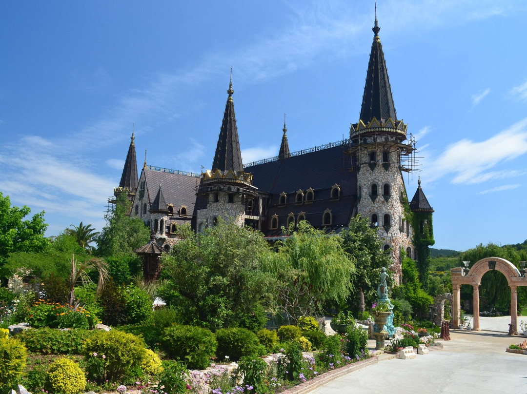 Ravadinovo Castle-索佐波尔必去景点